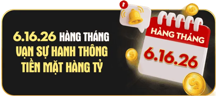 Thưởng nạp tiền hàng ngày i9bet151